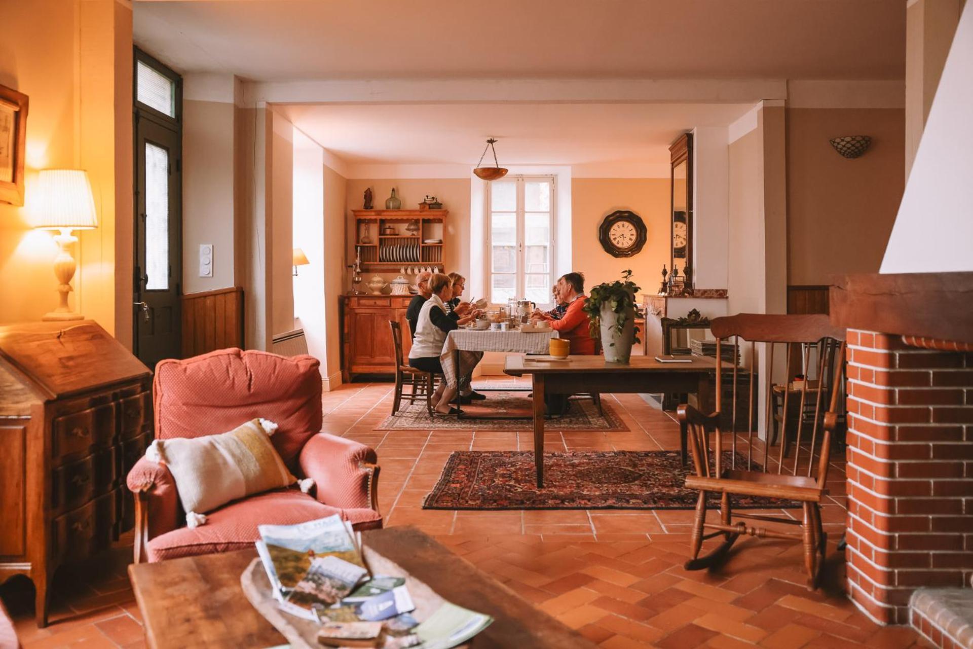 Les Chambres De Lasserre - Chambres Et Table D'Hotes Luaran gambar