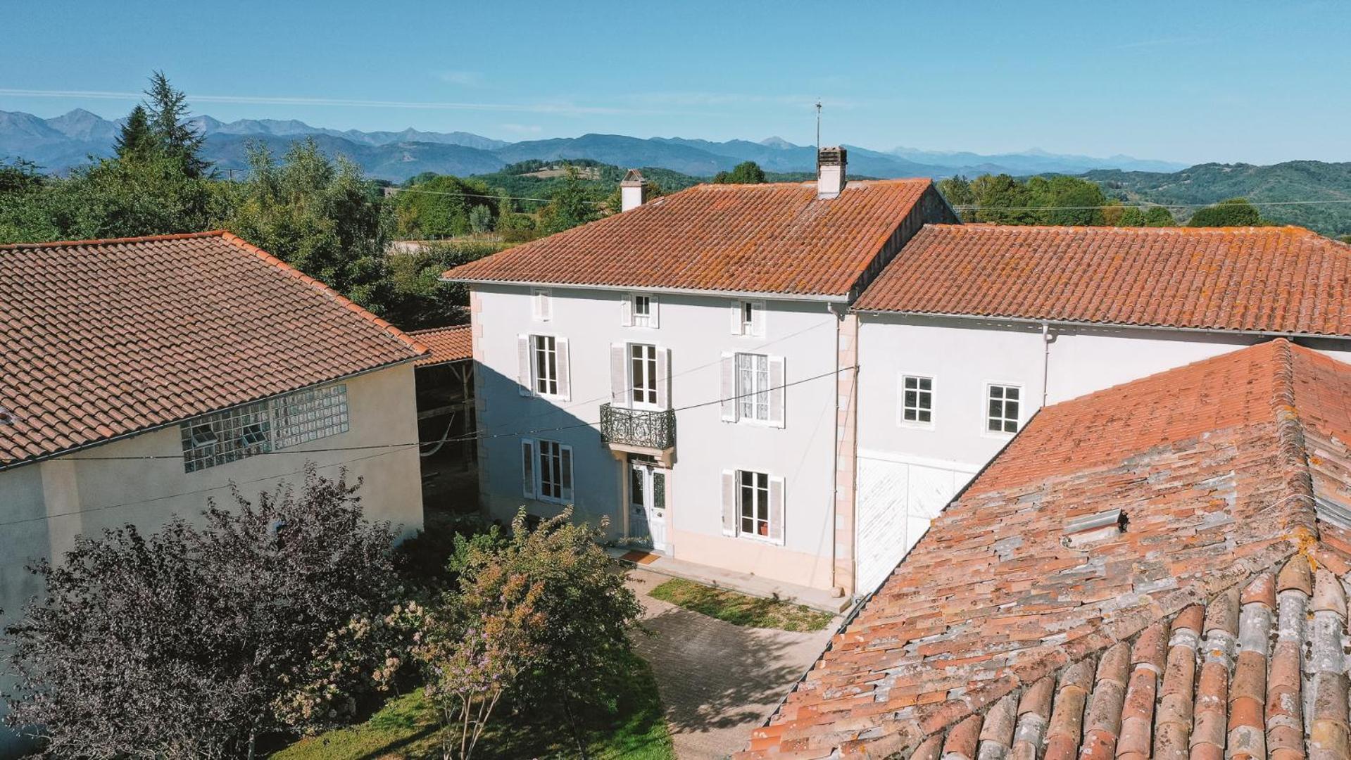 Les Chambres De Lasserre - Chambres Et Table D'Hotes Luaran gambar