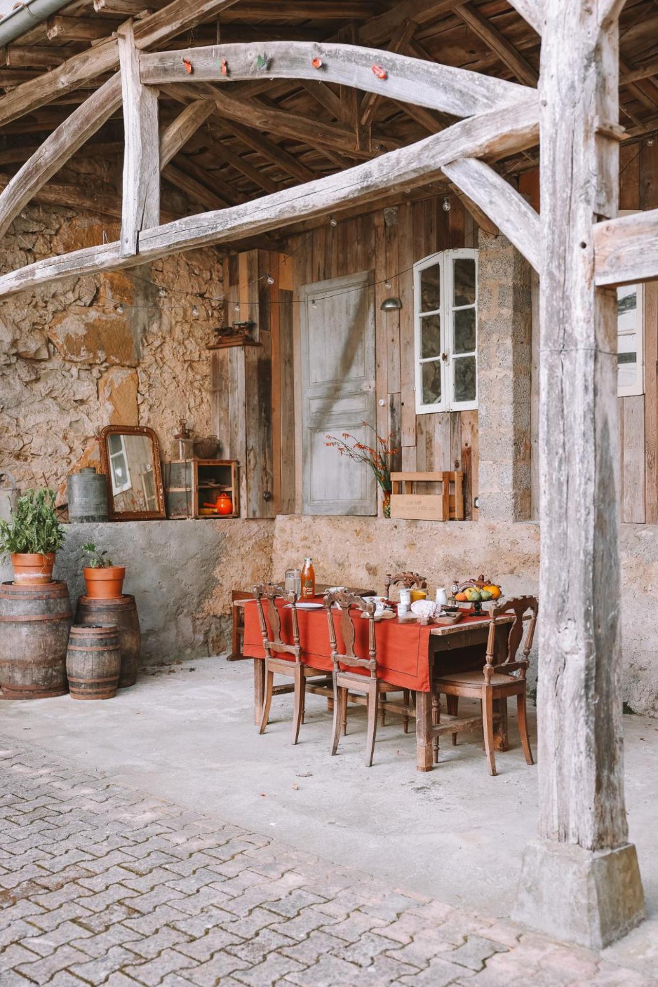 Les Chambres De Lasserre - Chambres Et Table D'Hotes Luaran gambar