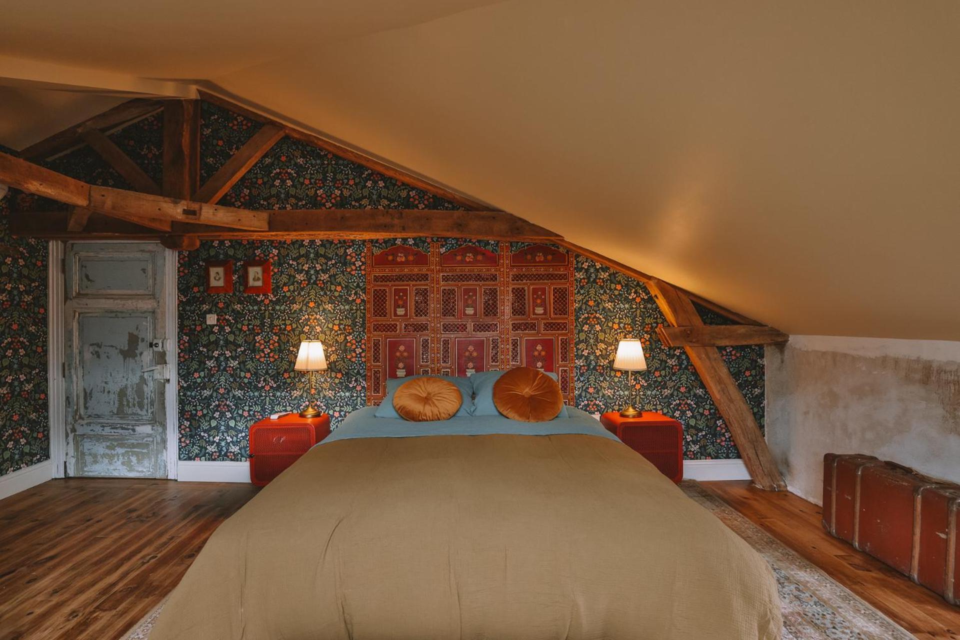 Les Chambres De Lasserre - Chambres Et Table D'Hotes Bilik gambar