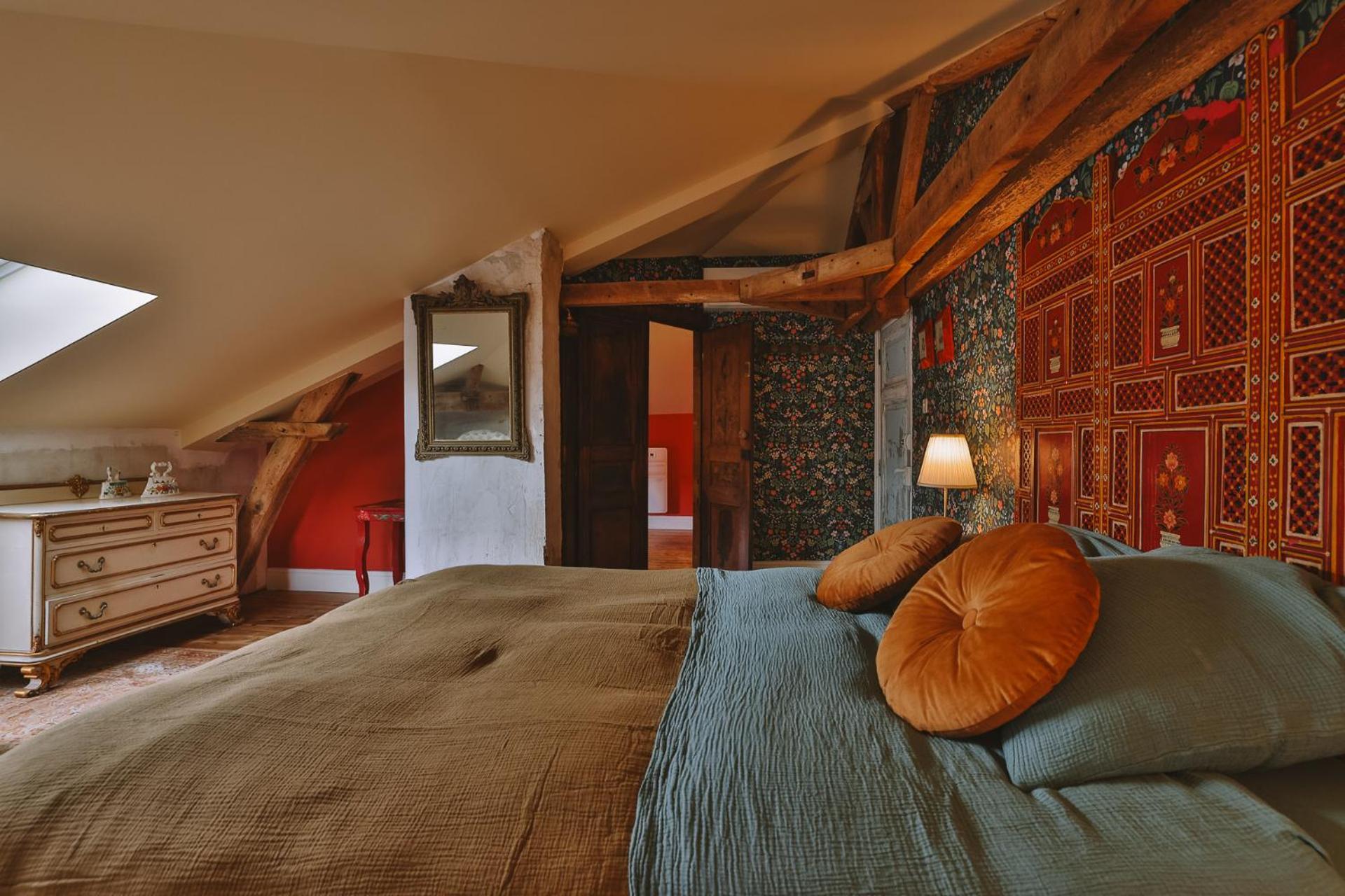 Les Chambres De Lasserre - Chambres Et Table D'Hotes Bilik gambar