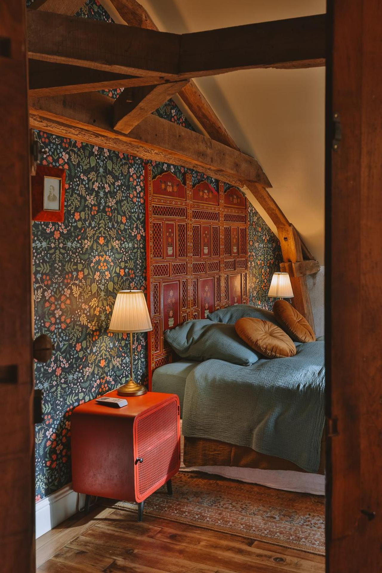 Les Chambres De Lasserre - Chambres Et Table D'Hotes Luaran gambar
