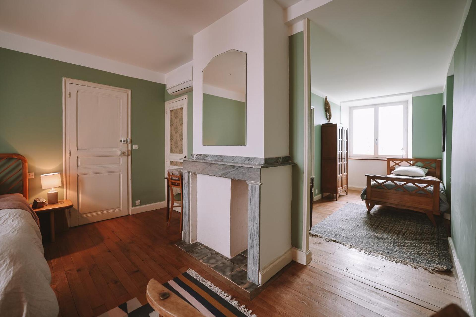 Les Chambres De Lasserre - Chambres Et Table D'Hotes Luaran gambar