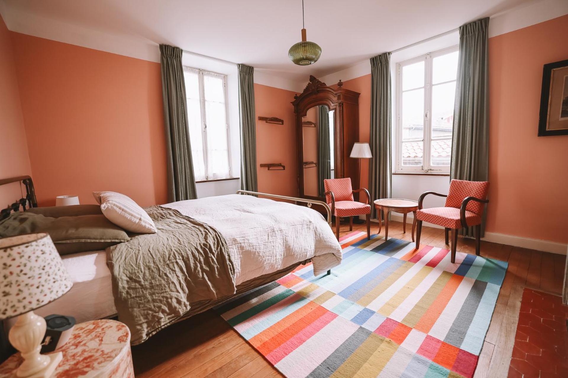 Les Chambres De Lasserre - Chambres Et Table D'Hotes Luaran gambar