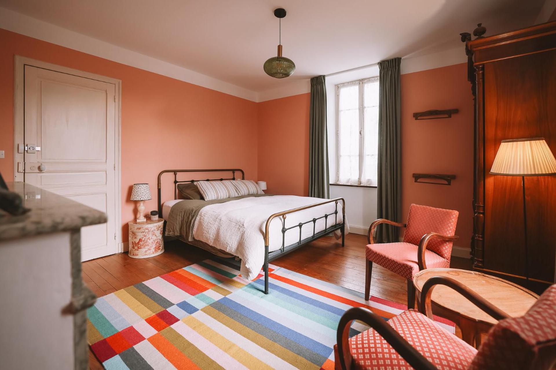 Les Chambres De Lasserre - Chambres Et Table D'Hotes Luaran gambar